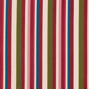 Irregular stripes crepe fabric, 