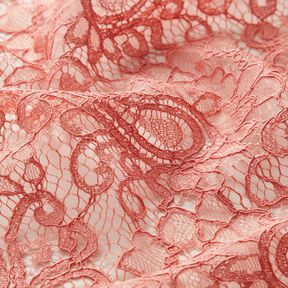 Lace Paisley – pale berry, 