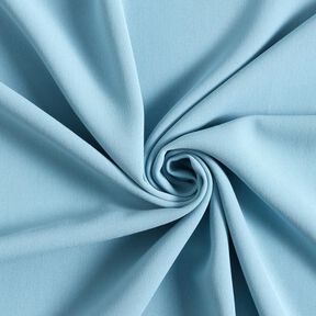 Plain blouse fabric – light blue, 