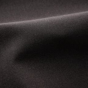 Outdoor Fabric Canvas Plain – black, 