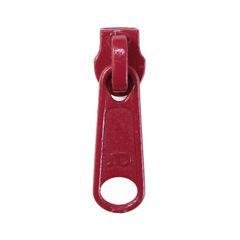 Zip Pull [3 mm] | Prym – burgundy,  image number 1