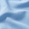 Viscose Linen Blend Plain – light blue,  thumbnail number 2