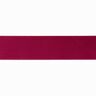 Satin Ribbon [25 mm] – burgundy,  thumbnail number 1