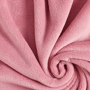 Cosy Fleece – dusky pink, 
