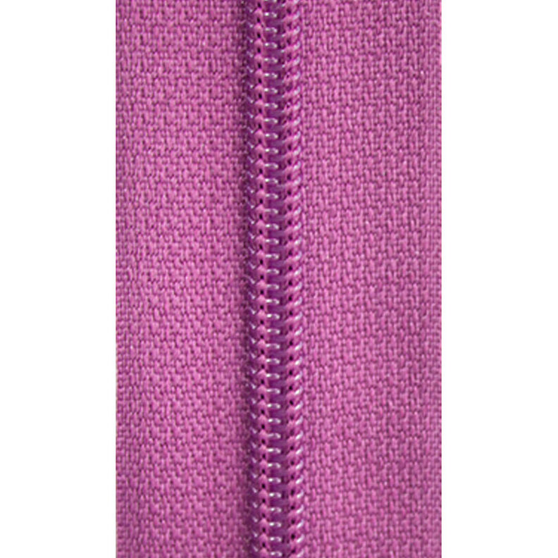 Endless Zip [5 mm] Plastic | Prym – aubergine,  image number 1