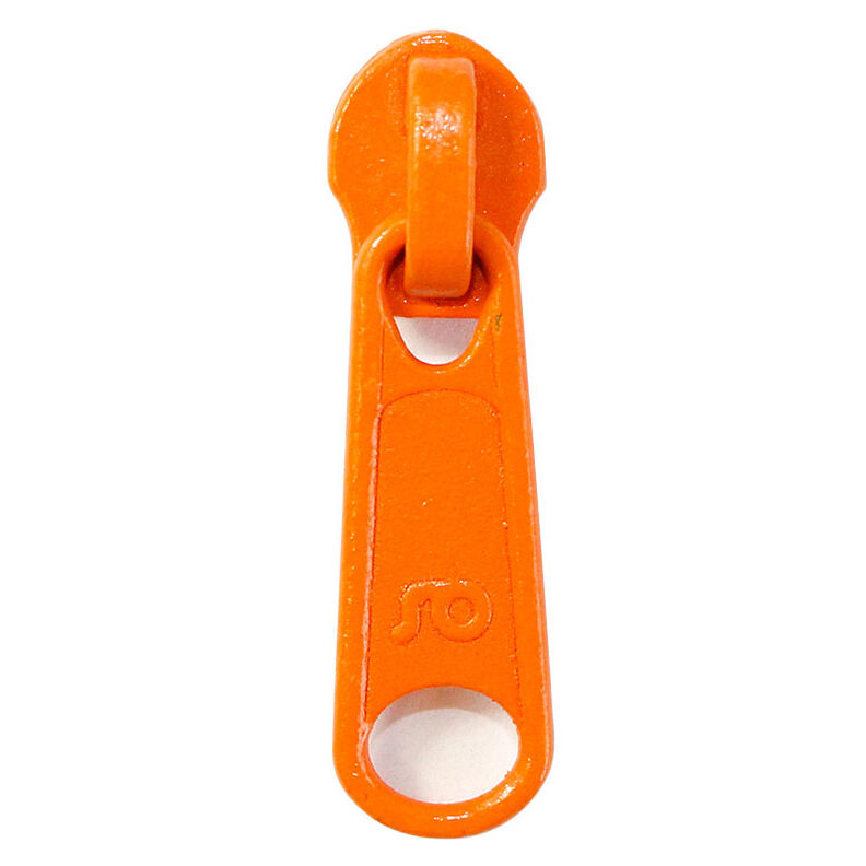 Zip Pull [5 mm] | Prym – orange,  image number 1