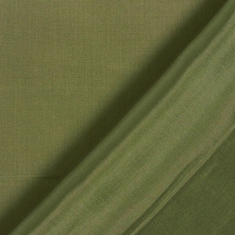 Lining Fabric Plain Acetate – olive,  image number 3