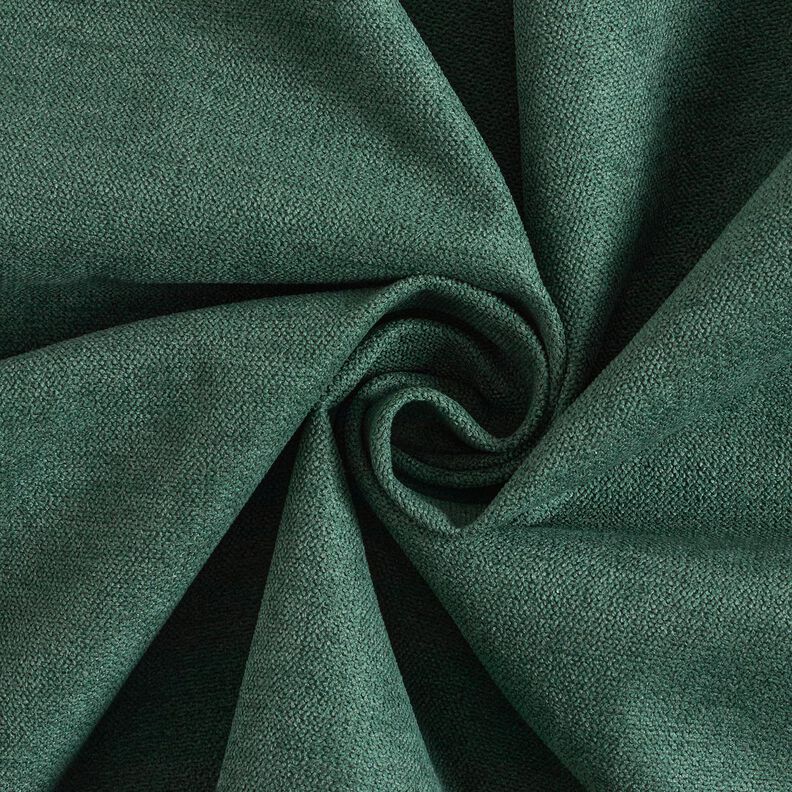 Upholstery Fabric classic Plain – dark green,  image number 1