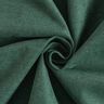 Upholstery Fabric classic Plain – dark green,  thumbnail number 1