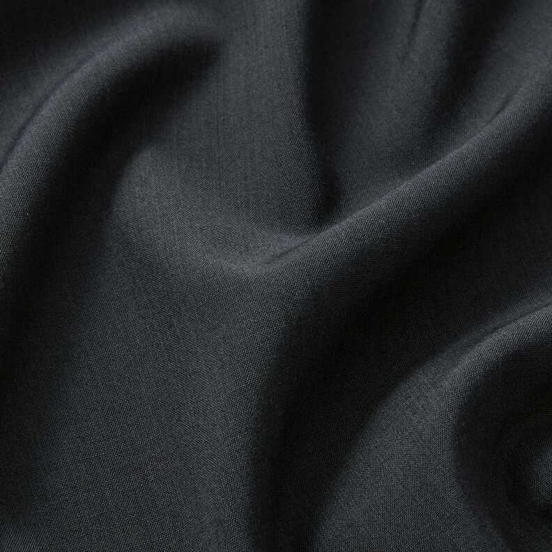 Virgin wool blend plain – anthracite,  image number 2