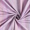 Delicate gradient stripes cotton jersey – mauve,  thumbnail number 3