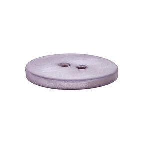 Pastel Mother of Pearl Button - lilac, 