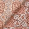 Lace fabric ornaments – light dusky pink,  thumbnail number 5