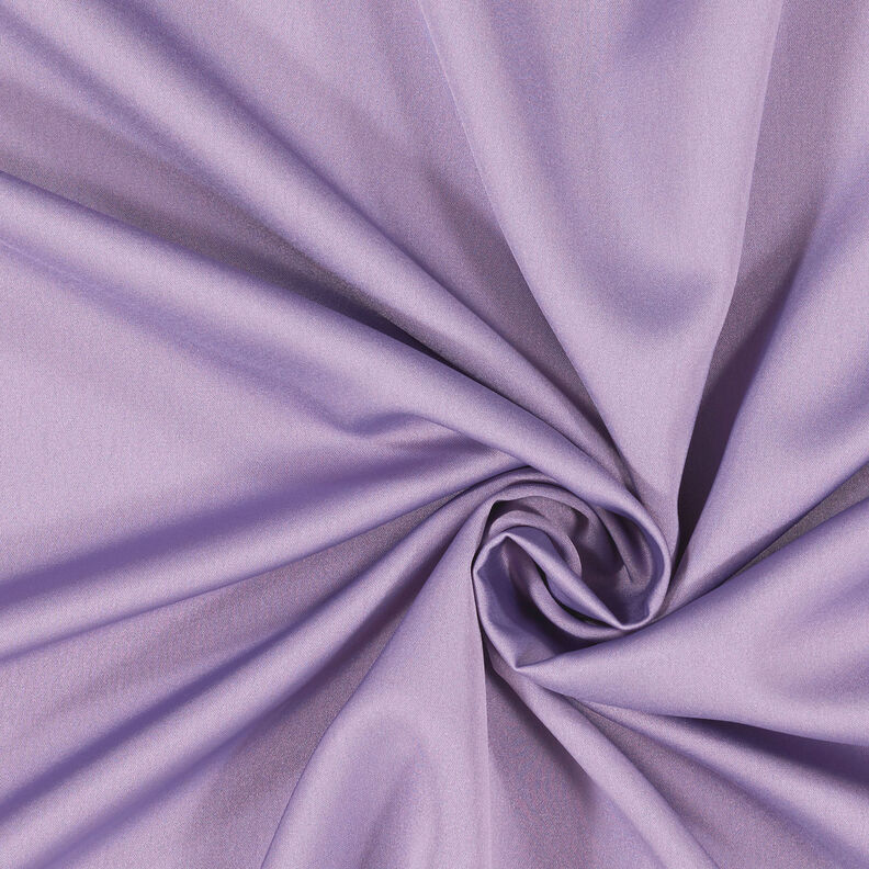 Microfibre Satin – lavender,  image number 1