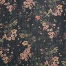 Chiffon flower meadow – black,  thumbnail number 1