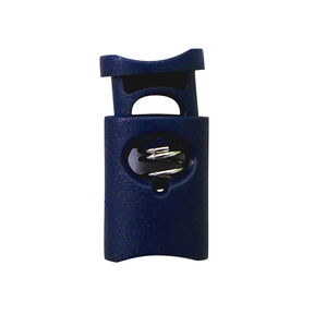 Cord Stopper [Opening: 8 mm] – midnight blue, 