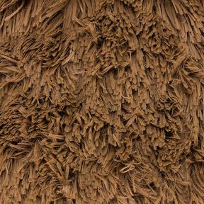 SHAGGY Plush [1 M x 0.75 M | Pile: 30mm] - brown | Kullaloo, 
