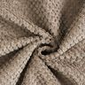 Upholstery Fabric soft structural pattern – taupe,  thumbnail number 1