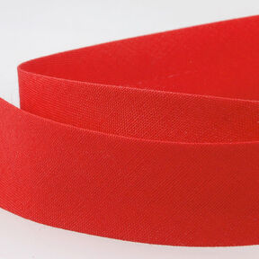 Bias binding Polycotton [20 mm] – red, 