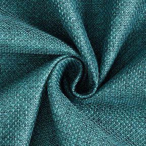 Upholstery Fabric Honeycomb texture – petrol, 