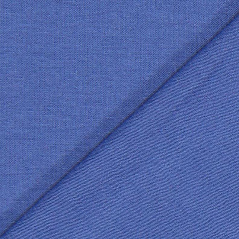 Medium Viscose Jersey – denim blue,  image number 3