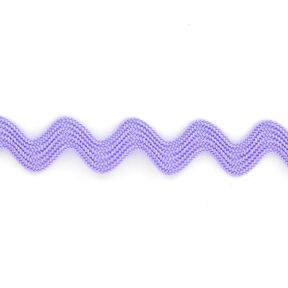 Serrated braid [12 mm] – mauve, 