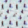 Cotton Poplin Frozen Licensed Fabric | Disney – pale mint,  thumbnail number 1