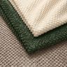 Upholstery Fabric soft structural pattern – dark pine,  thumbnail number 4