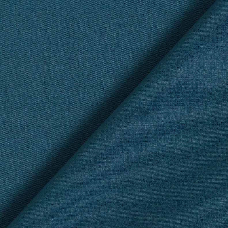 Bi-Stretch Gabardine – ocean blue,  image number 4