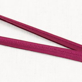 Satin Piping [10 mm] – burgundy, 