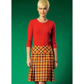 Skirt, McCalls 7022 | 32-40, 