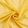 Glitter stripes and dots chiffon – lemon yellow,  thumbnail number 3