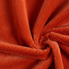Upholstery Fabric Faux Fur – terracotta, 