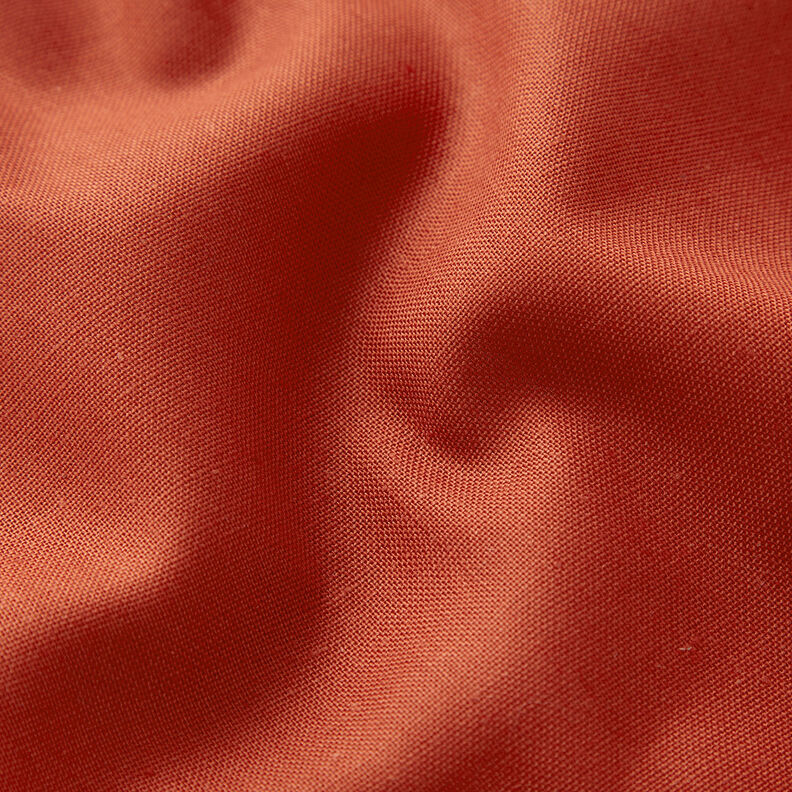 Cotton Cretonne Plain – terracotta,  image number 2