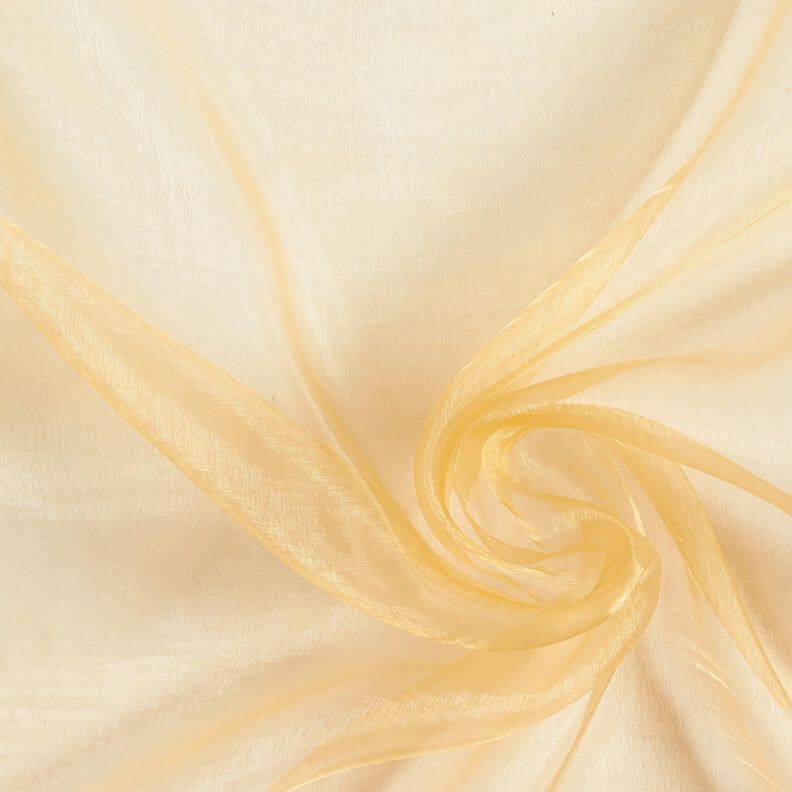 Organza – gold,  image number 1