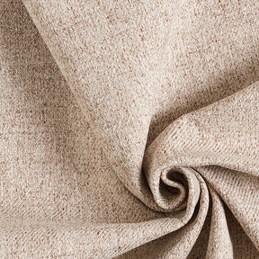 Upholstery Fabric Twill Look – beige, 