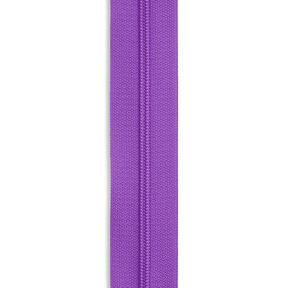 Endless Zip [3 mm] Plastic – lilac, 