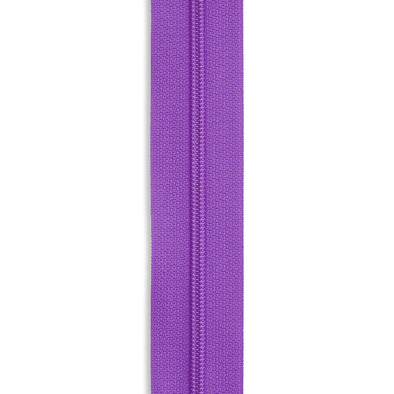 Endless Zip [3 mm] Plastic | Prym – lilac,  image number 2