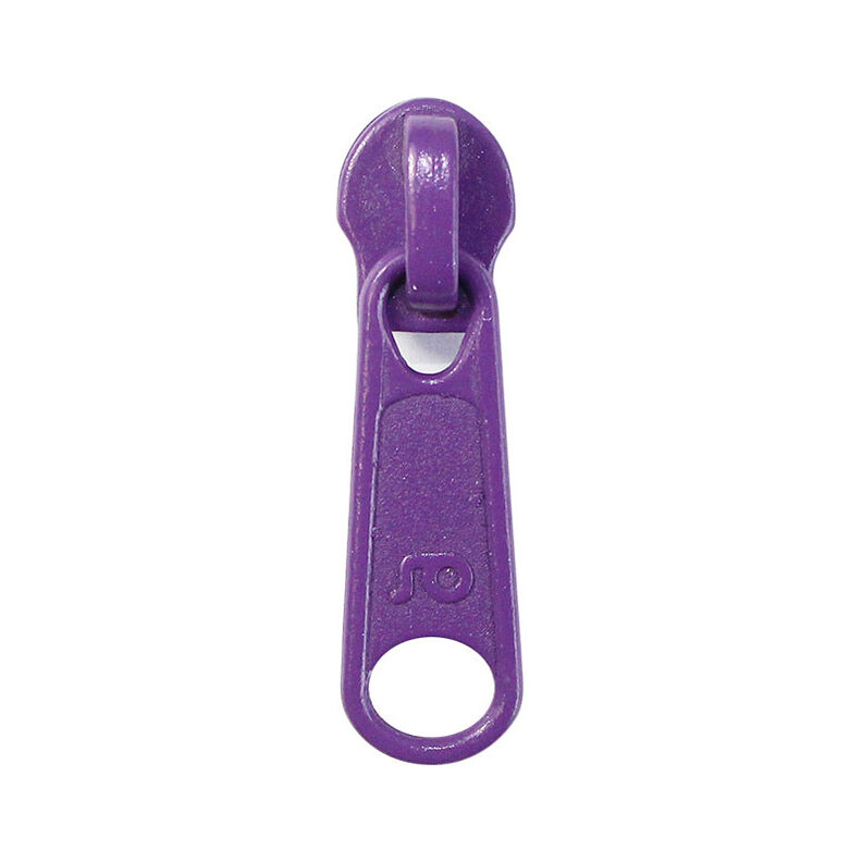 Zip Pull [3 mm] | Prym – lilac,  image number 1