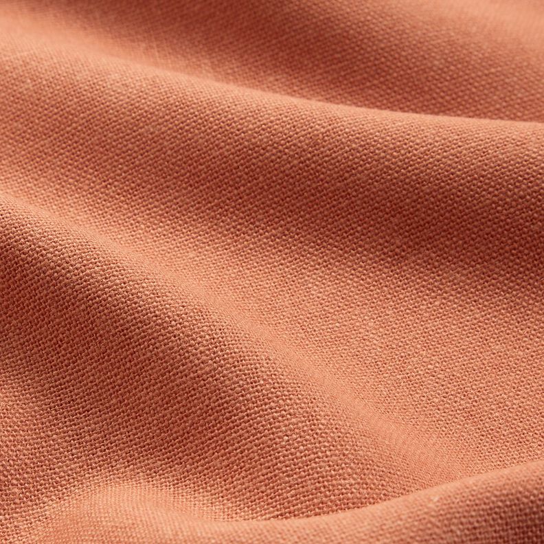 Decor Linen Plain – copper,  image number 2