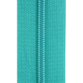 Endless Zip [3 mm] Plastic – turquoise, 