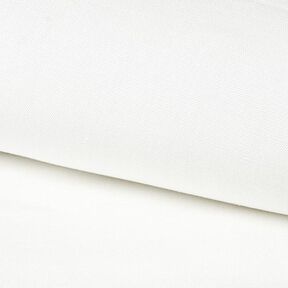 Outdoor Deckchair fabric Plain 44 cm – white, 