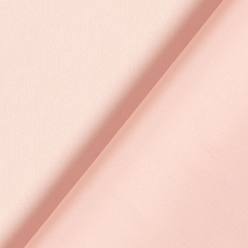 Plain polyester satin – rosé,  image number 3