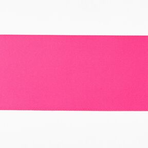 Satin Ribbon [50 mm] – intense pink, 