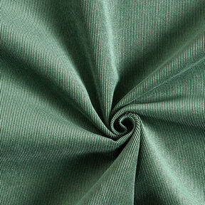 Upholstery Fabric Baby Cord – dark green, 