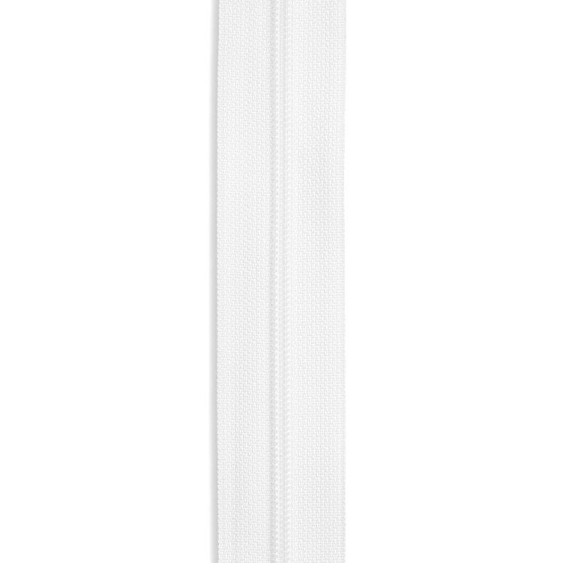 Endless Zip [3 mm] Plastic | Prym – white,  image number 2