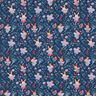 GOTS Cotton Jersey Bunny fairies Digital Print | by Poppy navy blue,  thumbnail number 1