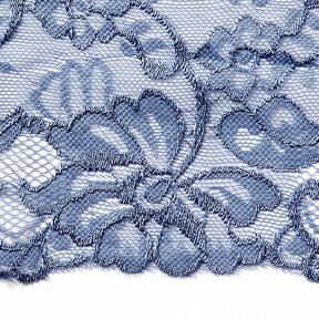 Stretch Lace Selene [150 mm] - dove blue, 