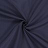 Cotton Twill Plain – navy blue,  thumbnail number 1