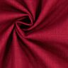Linen fabric Ramie mix medium – dark red,  thumbnail number 3
